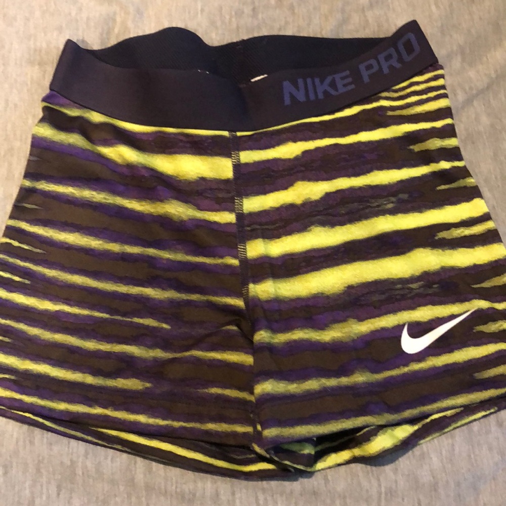 Nike spandex